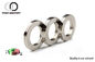 imanes de anillo grandes del neodimio, arreglo para requisitos particulares grande disponible, imanes fuertes estupendos Reino Unido de los imanes de anillo