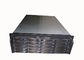 chasis caliente del intercambio del estante 4U 20 servidores montados en rack del almacenamiento del chasis del servidor de la caja del servidor de las bahías